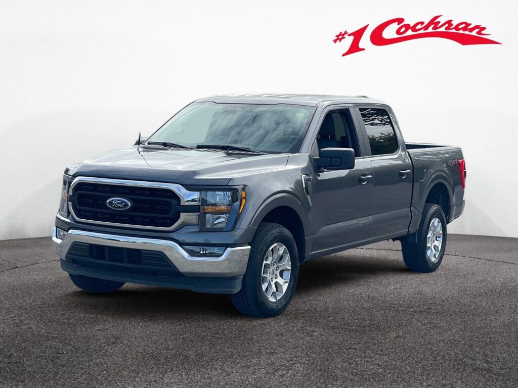 Used 2023 Ford F150 XLT image 3