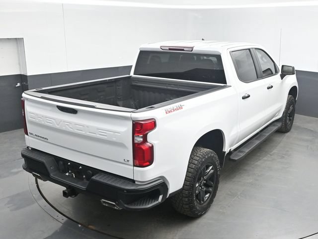 Used 2024 Chevrolet Silverado 1500 LT Trail Boss w/ Protection Package AWD/4WD image 36