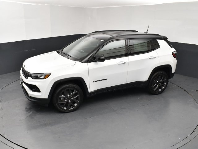 New 2026 Jeep Compass Limited AWD/4WD image 15
