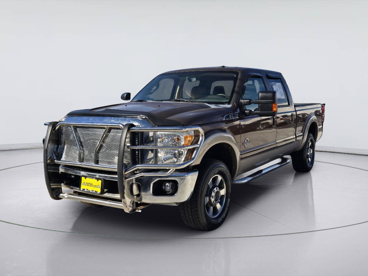 Used 2011 Ford F250 Lariat w/ Lariat Interior Pkg AWD/4WD image 1