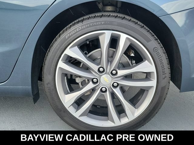 Used 2020 Chevrolet Malibu Premier FWD image 11
