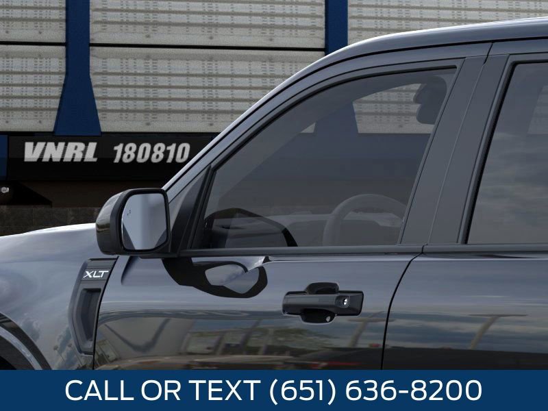 New 2025 Ford Maverick XLT w/ XLT Luxury Package AWD/4WD image 25