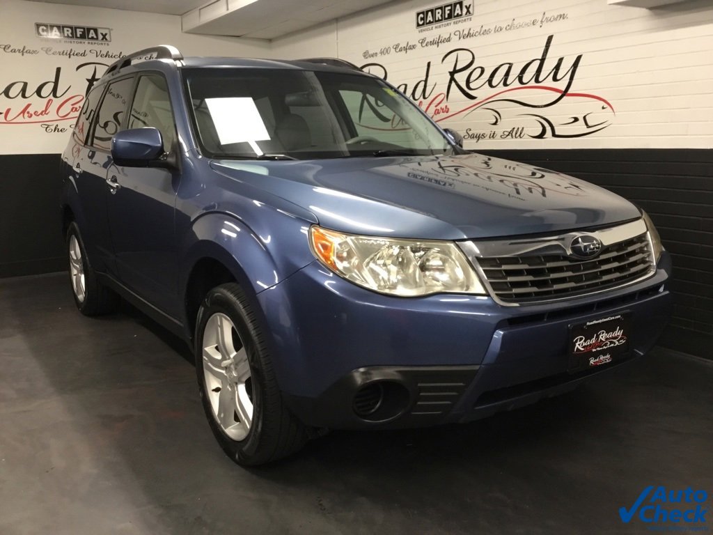 Used 2010 Subaru Forester 2.5X Premium image 3