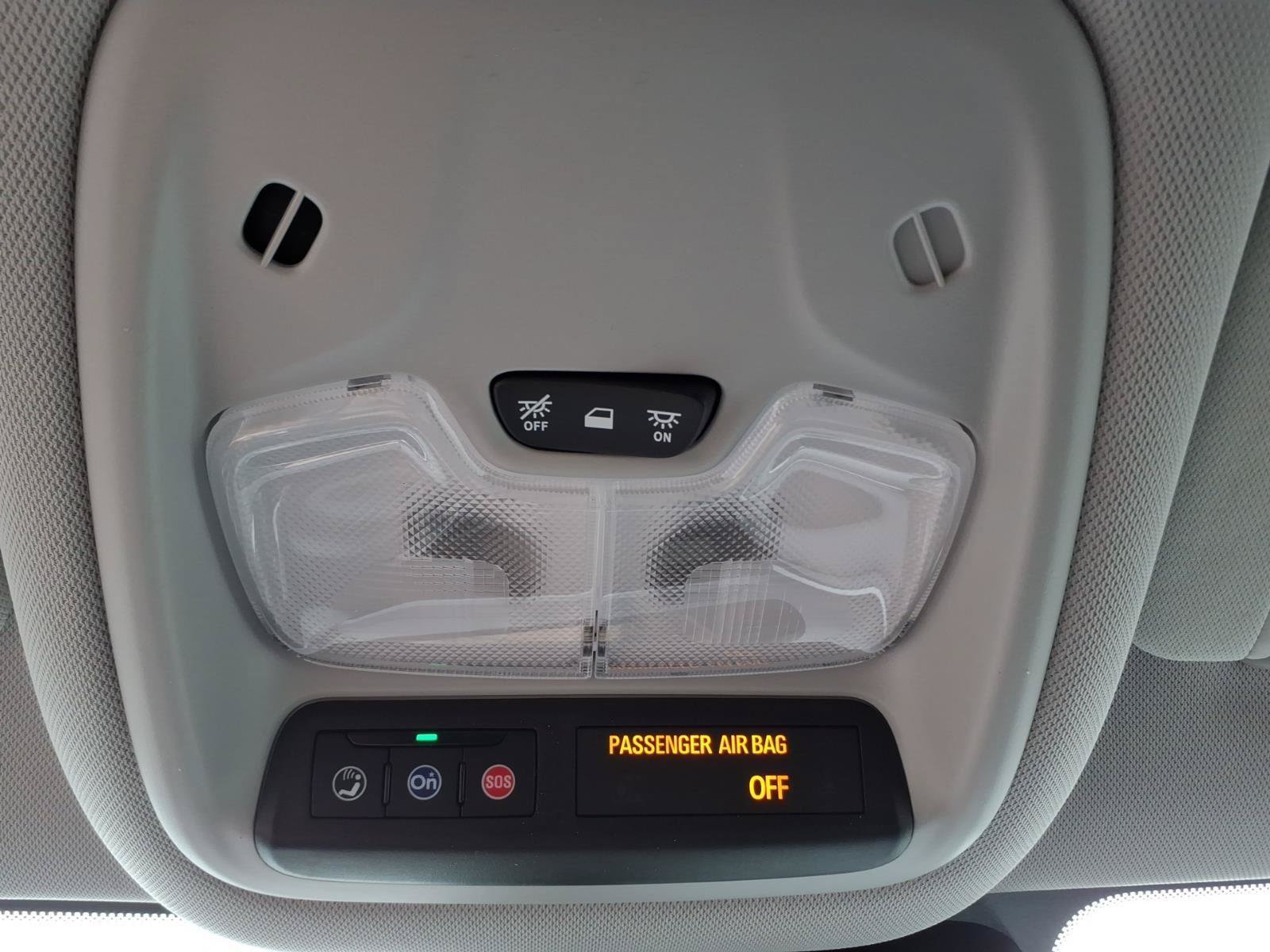 New 2026 Chevrolet TrailBlazer LT w/ LT Cold Weather Package FWD image 24