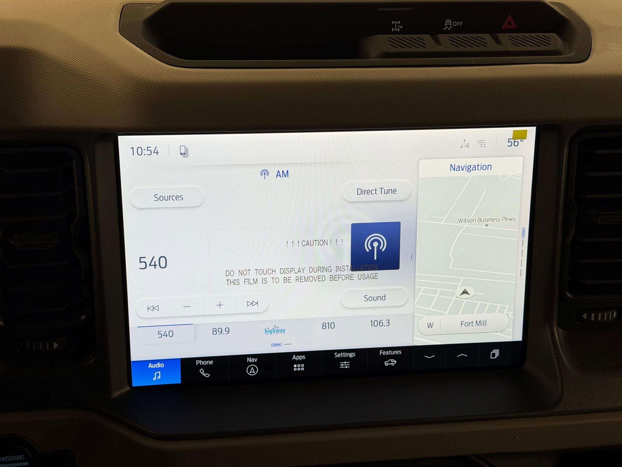 New 2026 Ford Bronco Big Bend image 25