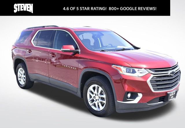 Used 2019 Chevrolet Traverse LT FWD image 6