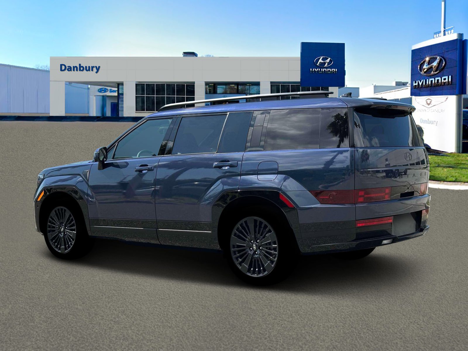 New 2026 Hyundai Santa Fe Calligraphy AWD/4WD image 4