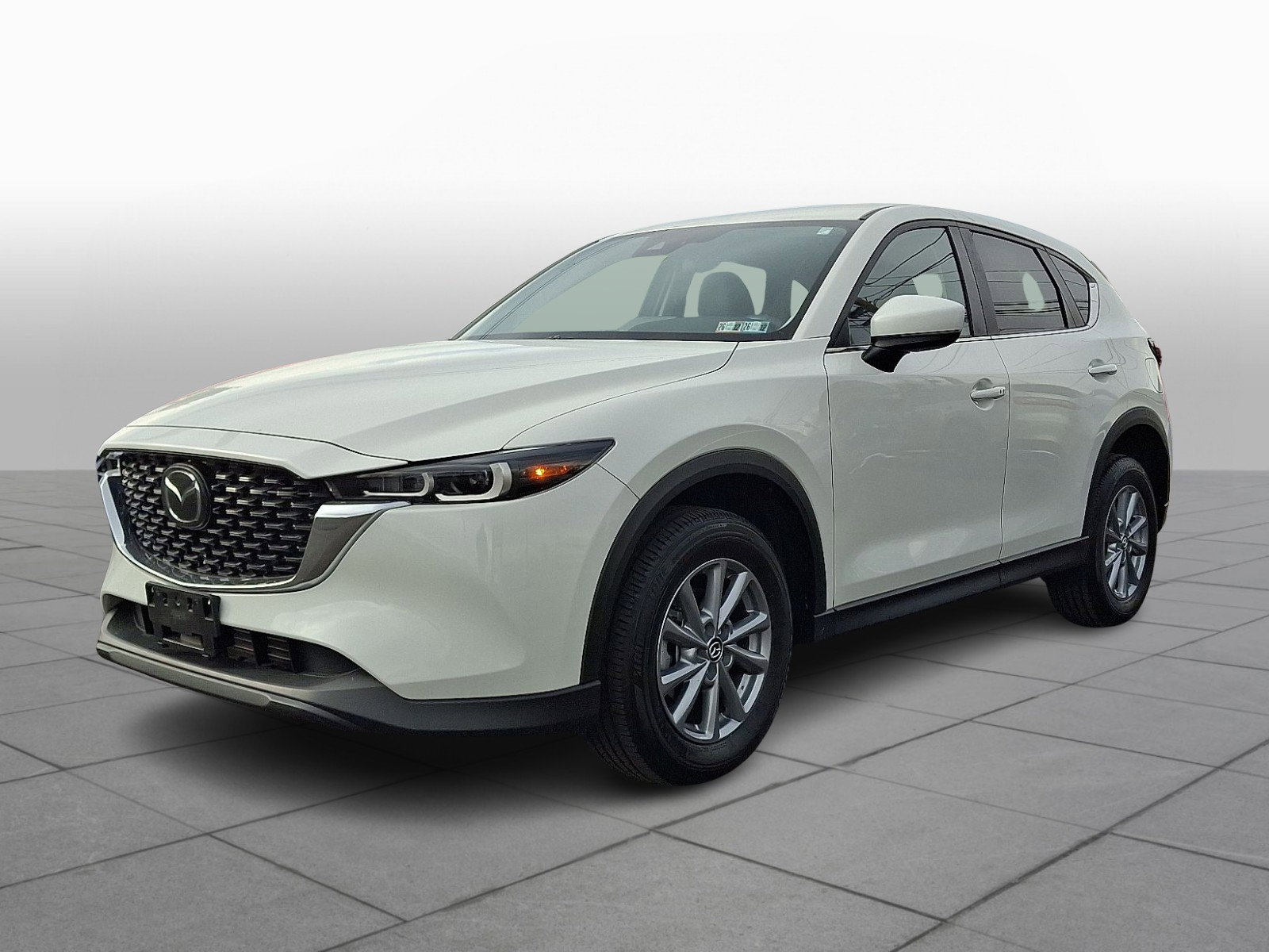 Certified 2023 MAZDA CX-5 AWD 2.5 S w/ Select Package image 4