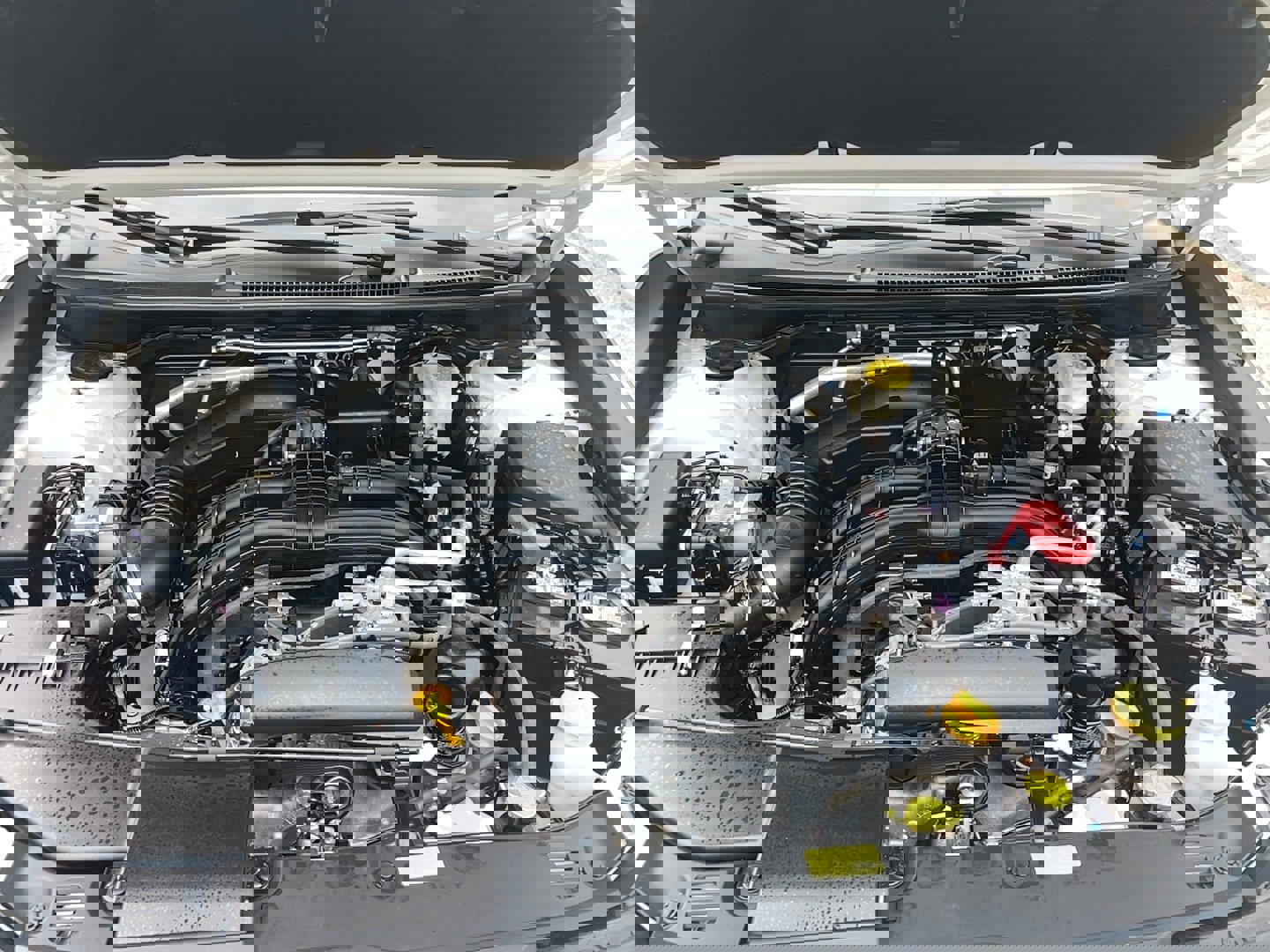 Used 2023 Subaru Impreza 2.0i Limited image 25