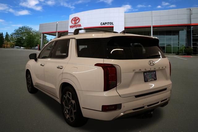 Used 2022 Hyundai Palisade Calligraphy w/ Cargo Package FWD image 5