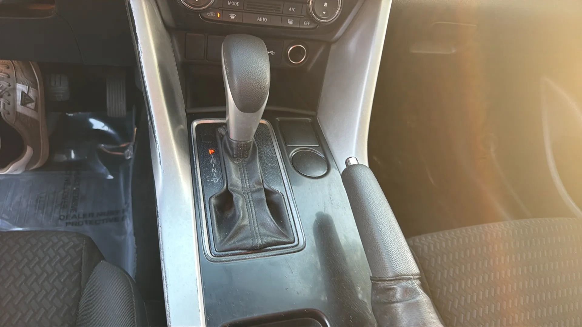 Used 2020 Mitsubishi Eclipse Cross ES FWD image 16