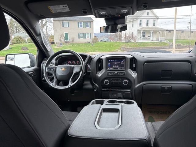 Used 2022 Chevrolet Silverado 1500 Custom image 37
