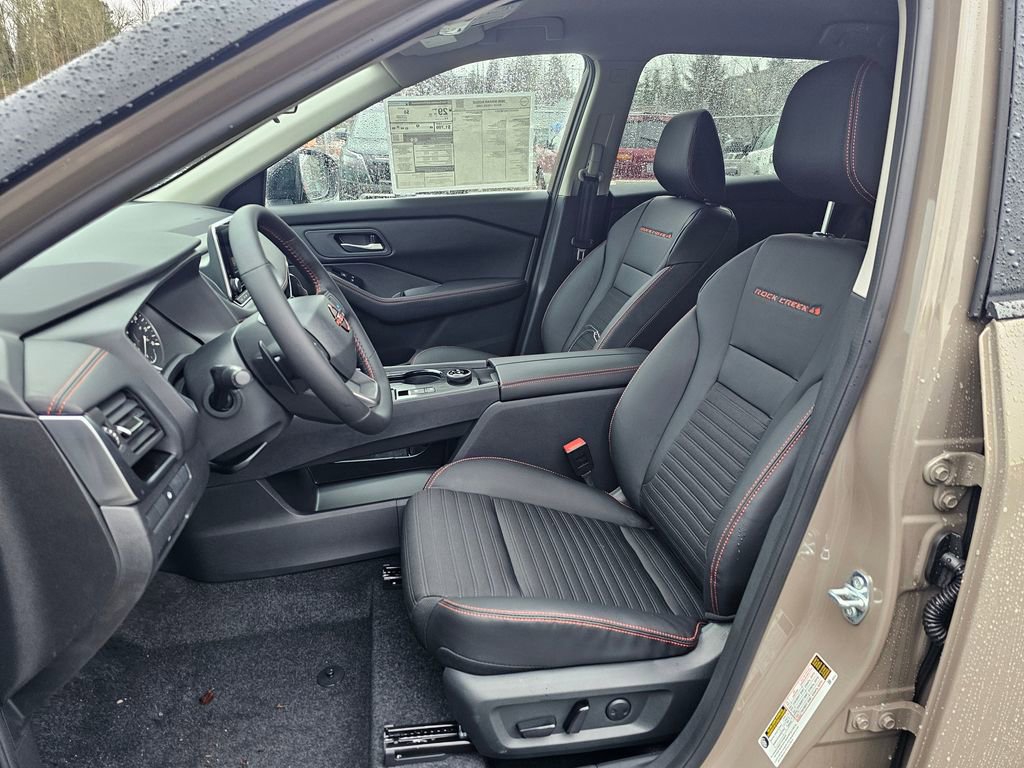 New 2026 Nissan Rogue SV image 17