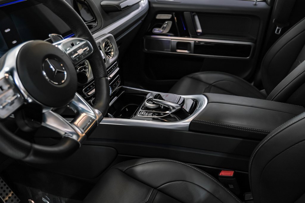 Used 2023 Mercedes-Benz G 63 AMG 4MATIC image 23