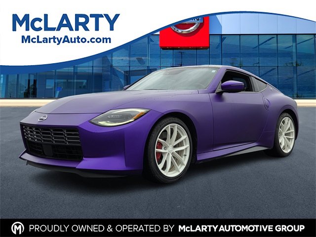 Used 2023 Nissan Z Performance w/ Floor Mat Package (L93)
