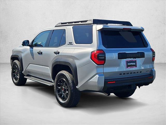 New 2026 Toyota 4Runner TRD Off-Road Premium AWD/4WD image 9