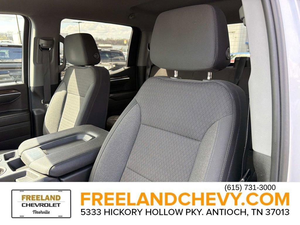Used 2022 Chevrolet Silverado 1500 LT image 25