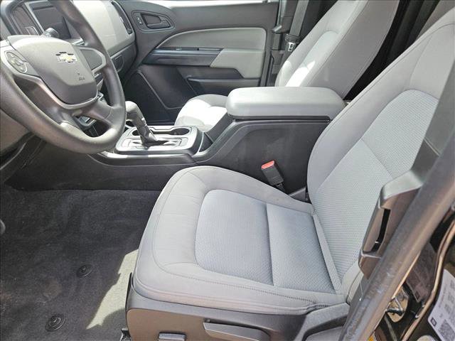 Used 2021 Chevrolet Colorado W/T w/ WT Convenience Package image 11