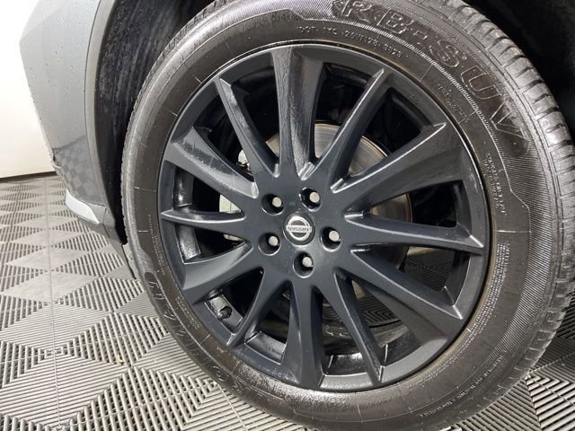 Used 2019 Nissan Murano Platinum w/ Cargo Package image 12