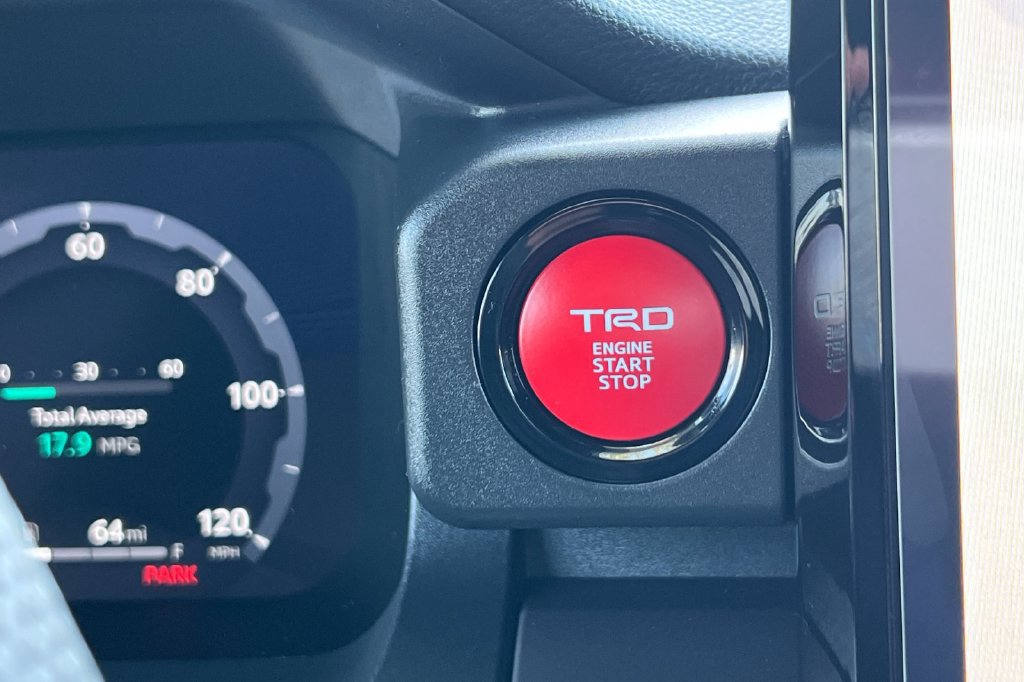 Certified 2026 Toyota Tacoma TRD Sport w/ TRD Sport Upgrade Package AWD/4WD image 25