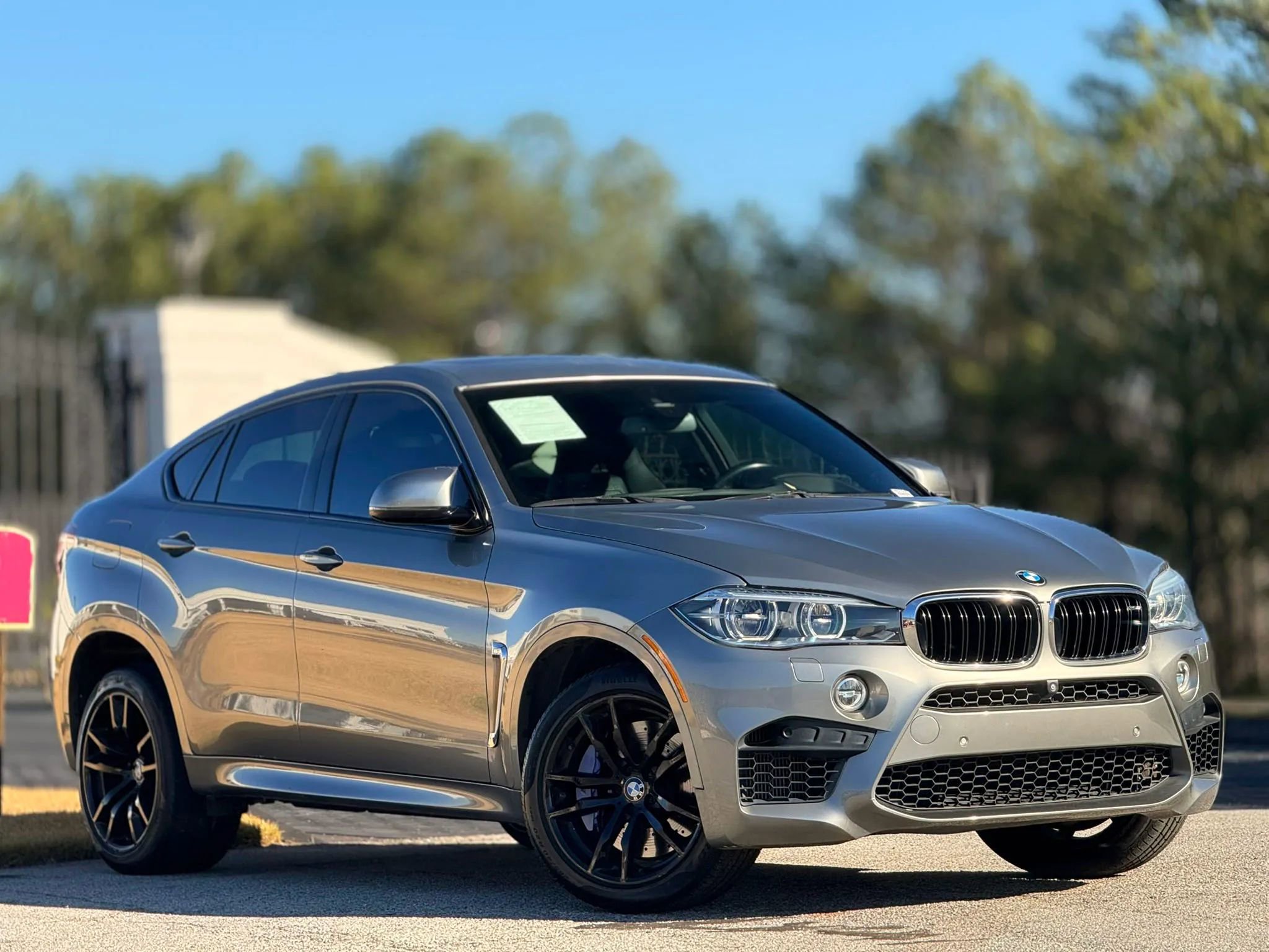 Used 2017 BMW X6 M image 5