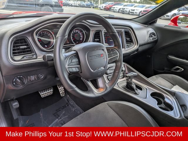 Certified 2019 Dodge Challenger R/T Scat Pack RWD image 15