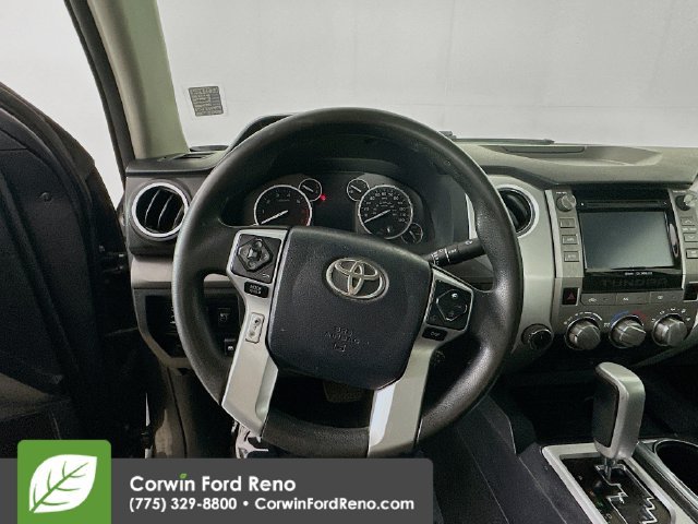 Used 2017 Toyota Tundra SR5 w/ TRD Off Road Package AWD/4WD image 14