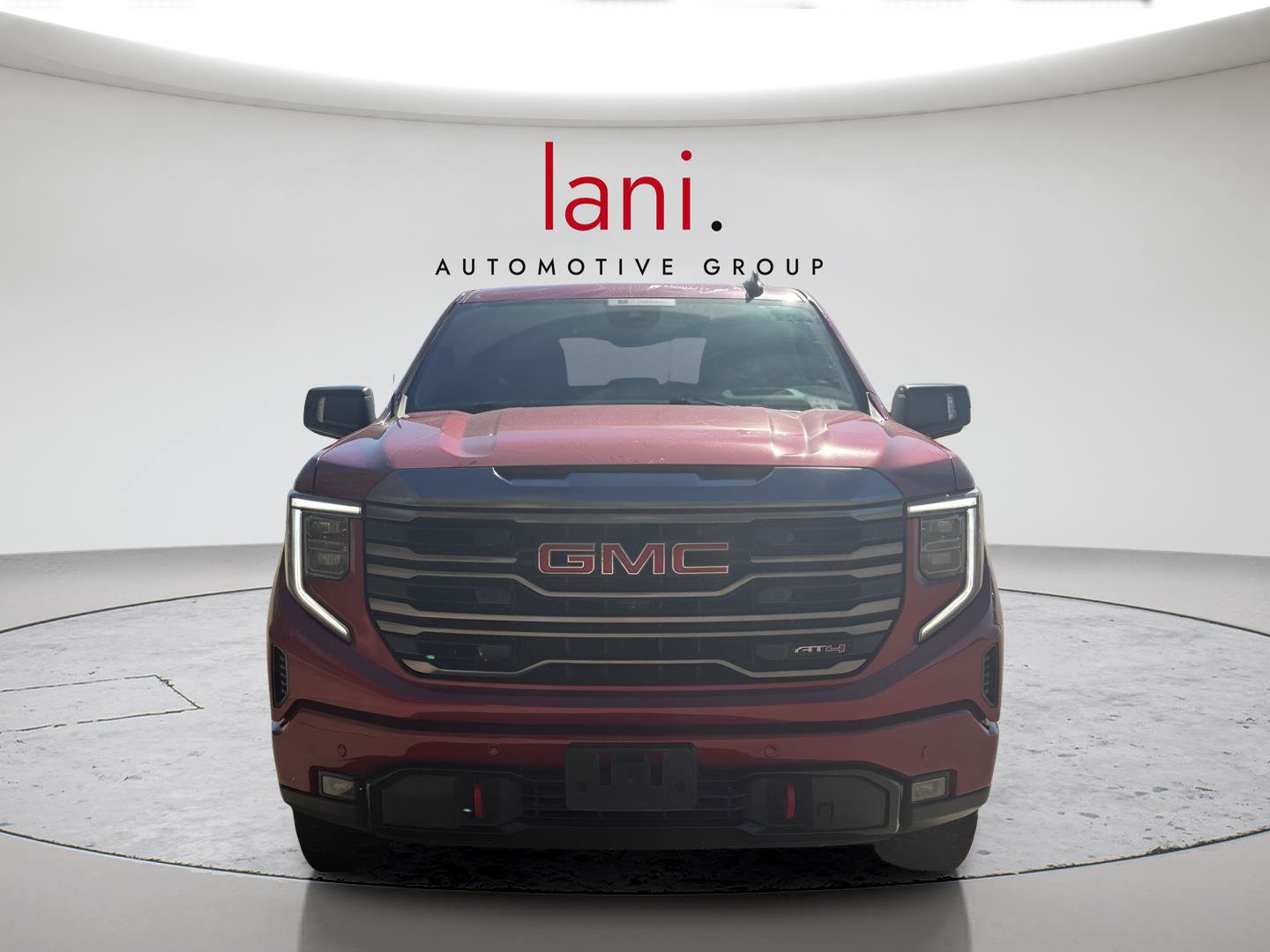 Used 2024 GMC Sierra 1500 AT4 w/ Technology Package AWD/4WD image 2