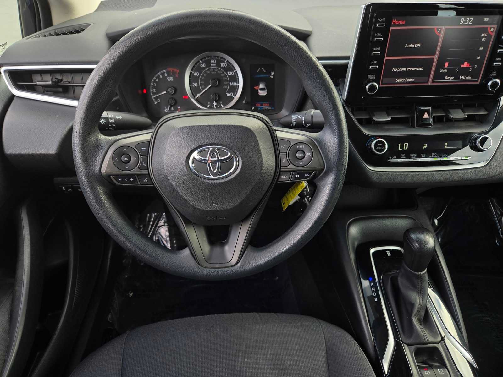 Certified 2020 Toyota Corolla LE FWD image 11