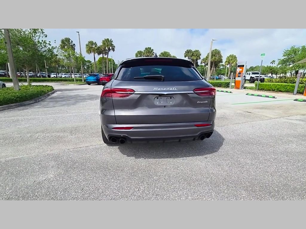 Used 2023 Maserati Grecale Modena image 42