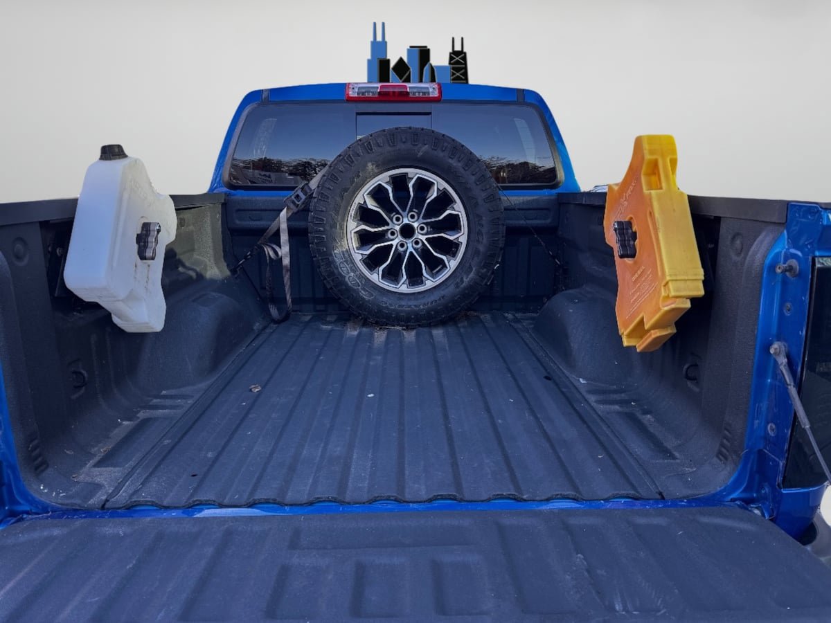 Used 2019 Chevrolet Colorado ZR2 image 16