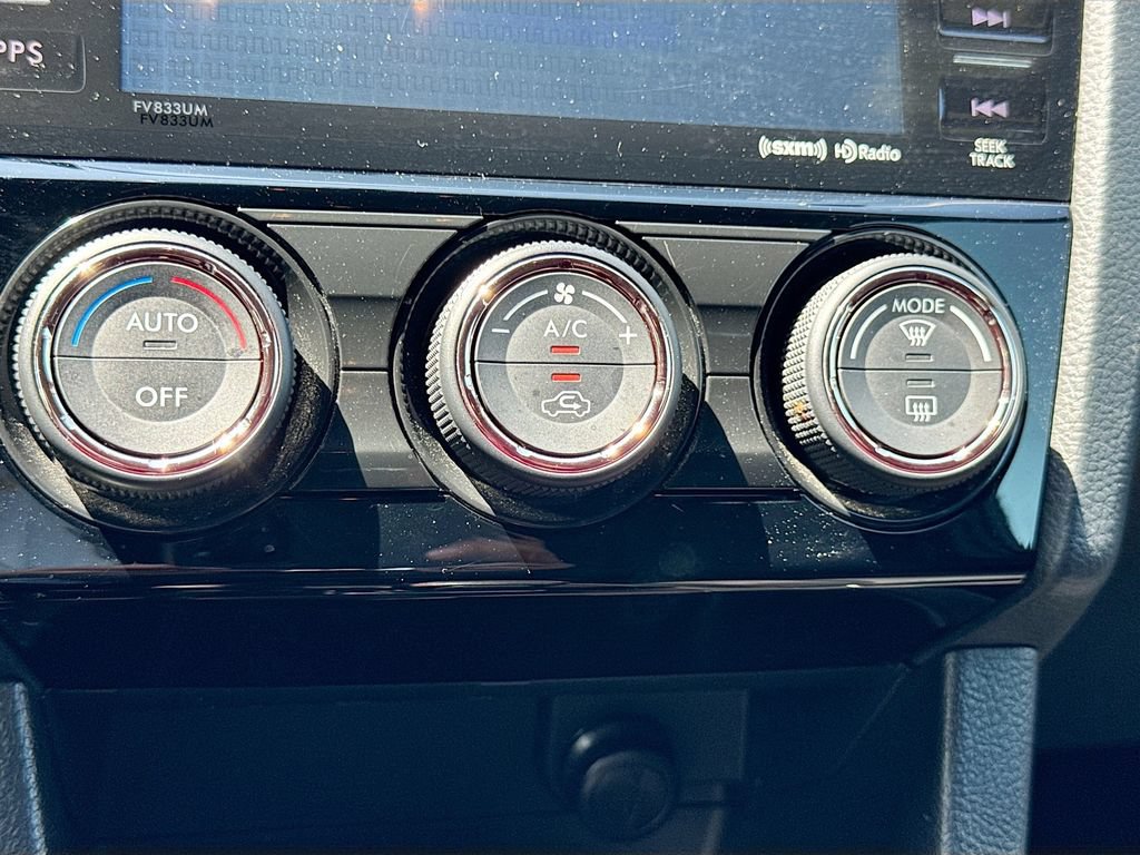Used 2018 Subaru WRX Premium AWD/4WD image 17