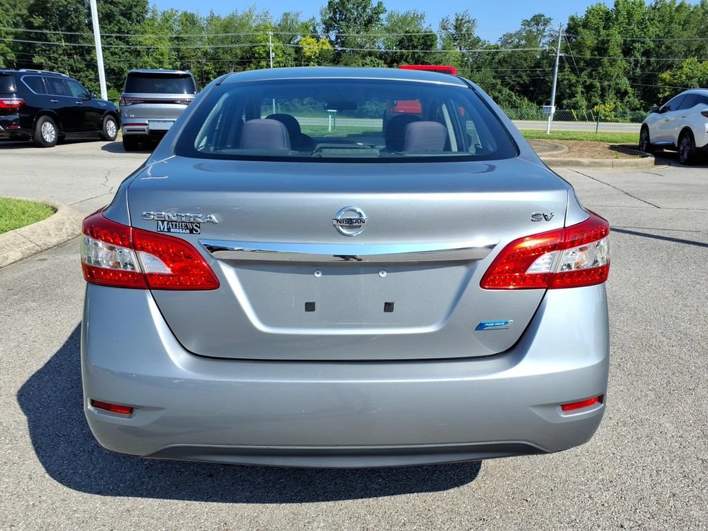 Used 2014 Nissan Sentra SV FWD image 14