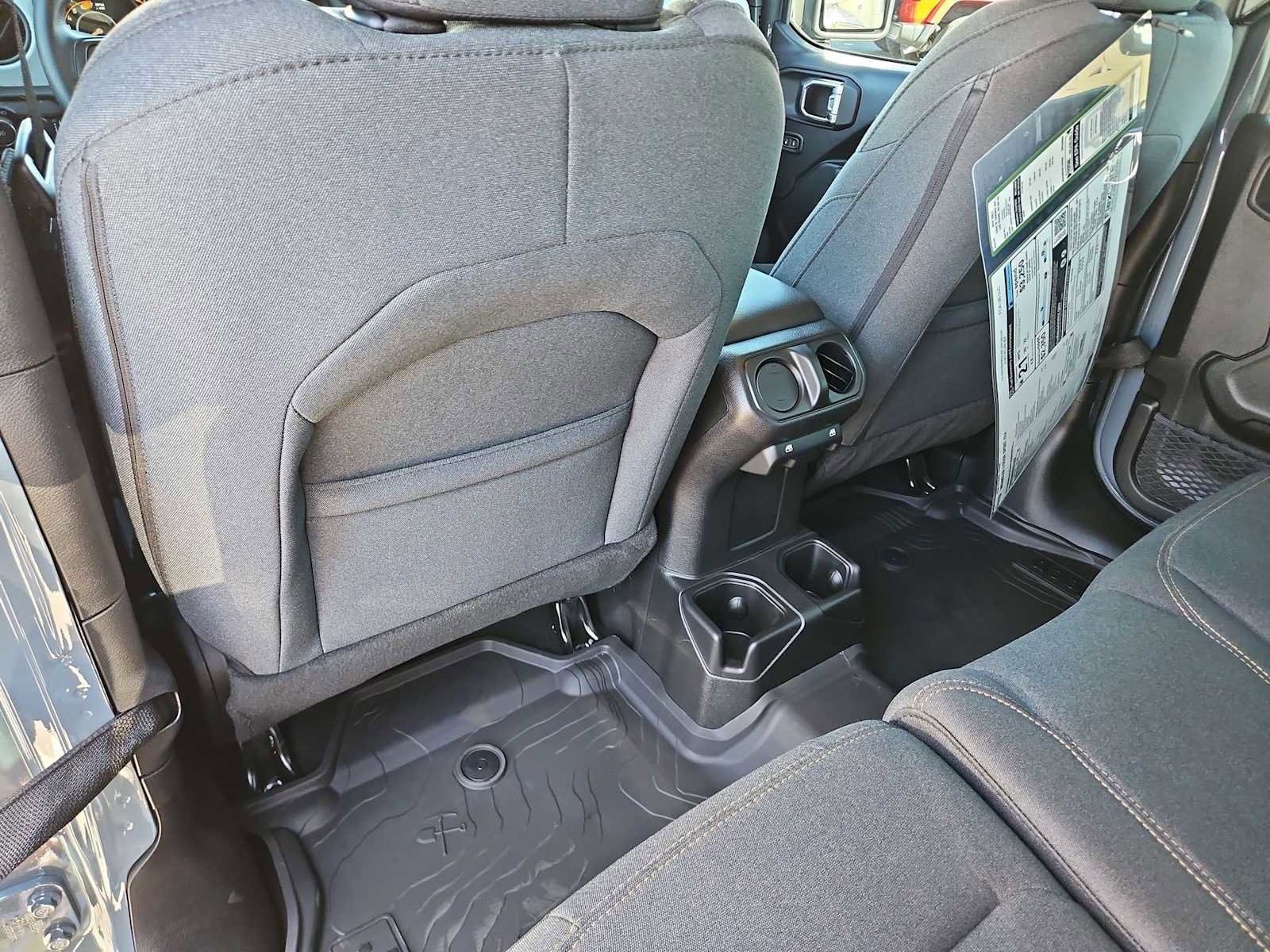 New 2026 Jeep Wrangler Sport image 17