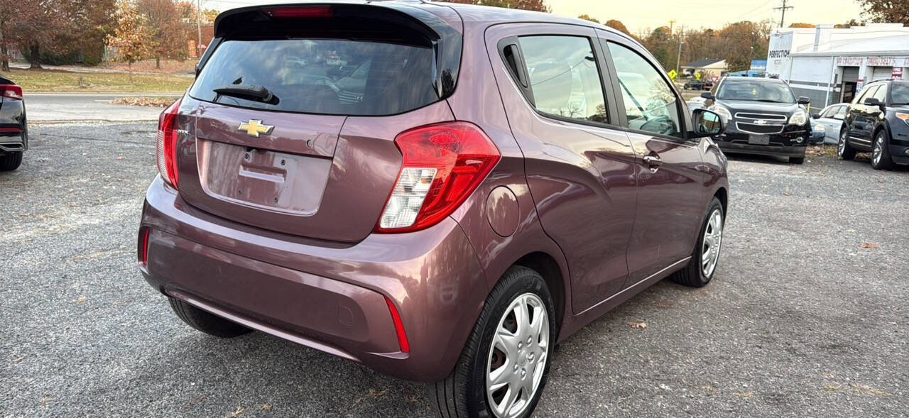 Used 2019 Chevrolet Spark LS image 8