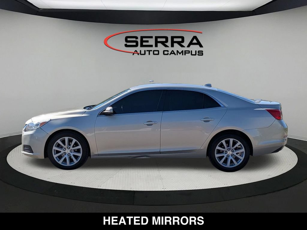 Used 2014 Chevrolet Malibu LT FWD image 9