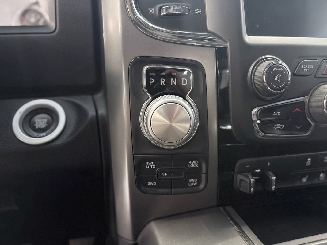 Used 2017 RAM 1500 Sport w/ Black Ram 1500 Sport Group AWD/4WD image 27