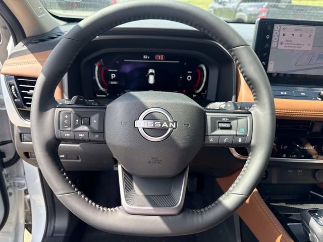 New 2026 Nissan Rogue Platinum AWD/4WD image 23