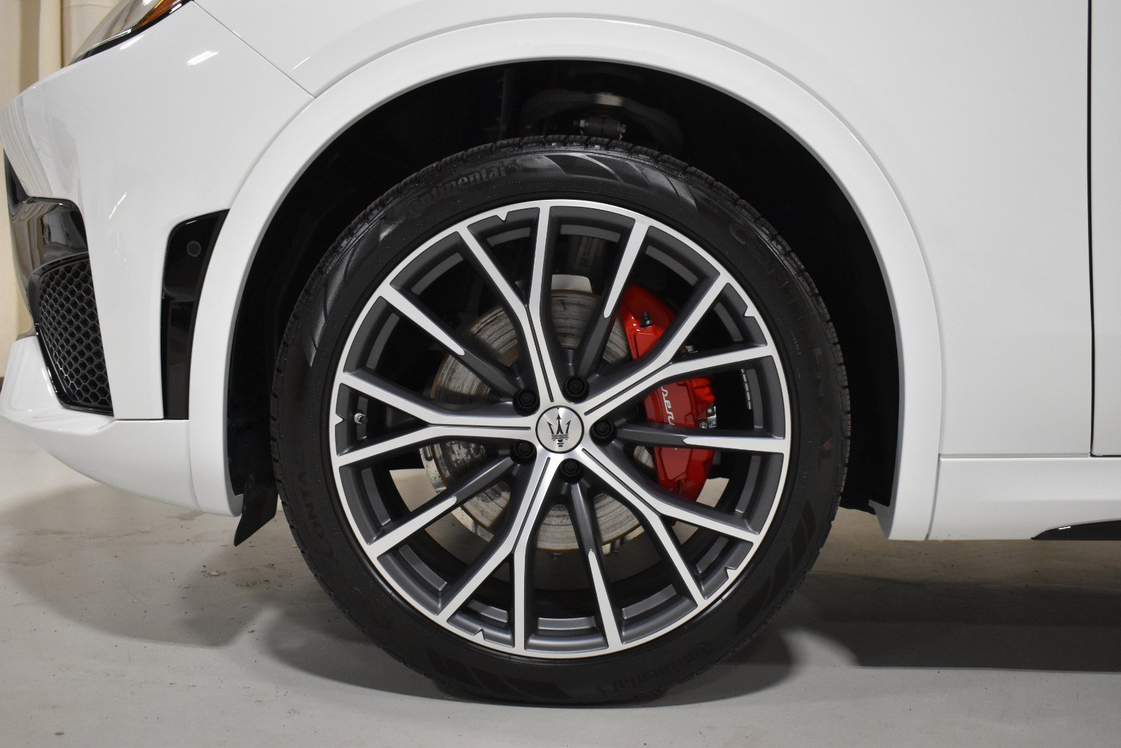 New 2027 Maserati Grecale Modena AWD/4WD image 13