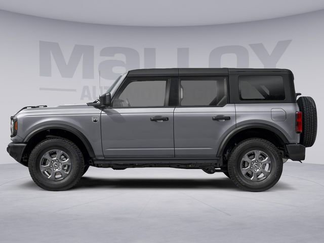 New 2026 Ford Bronco Big Bend image 2