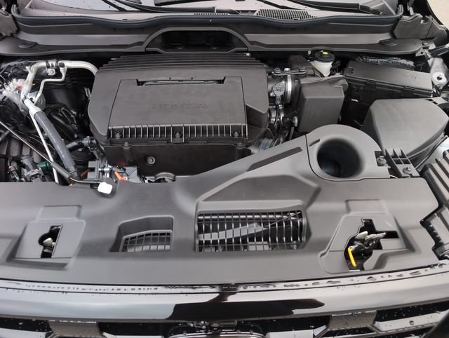 New 2026 Honda Pilot Black Edition image 35