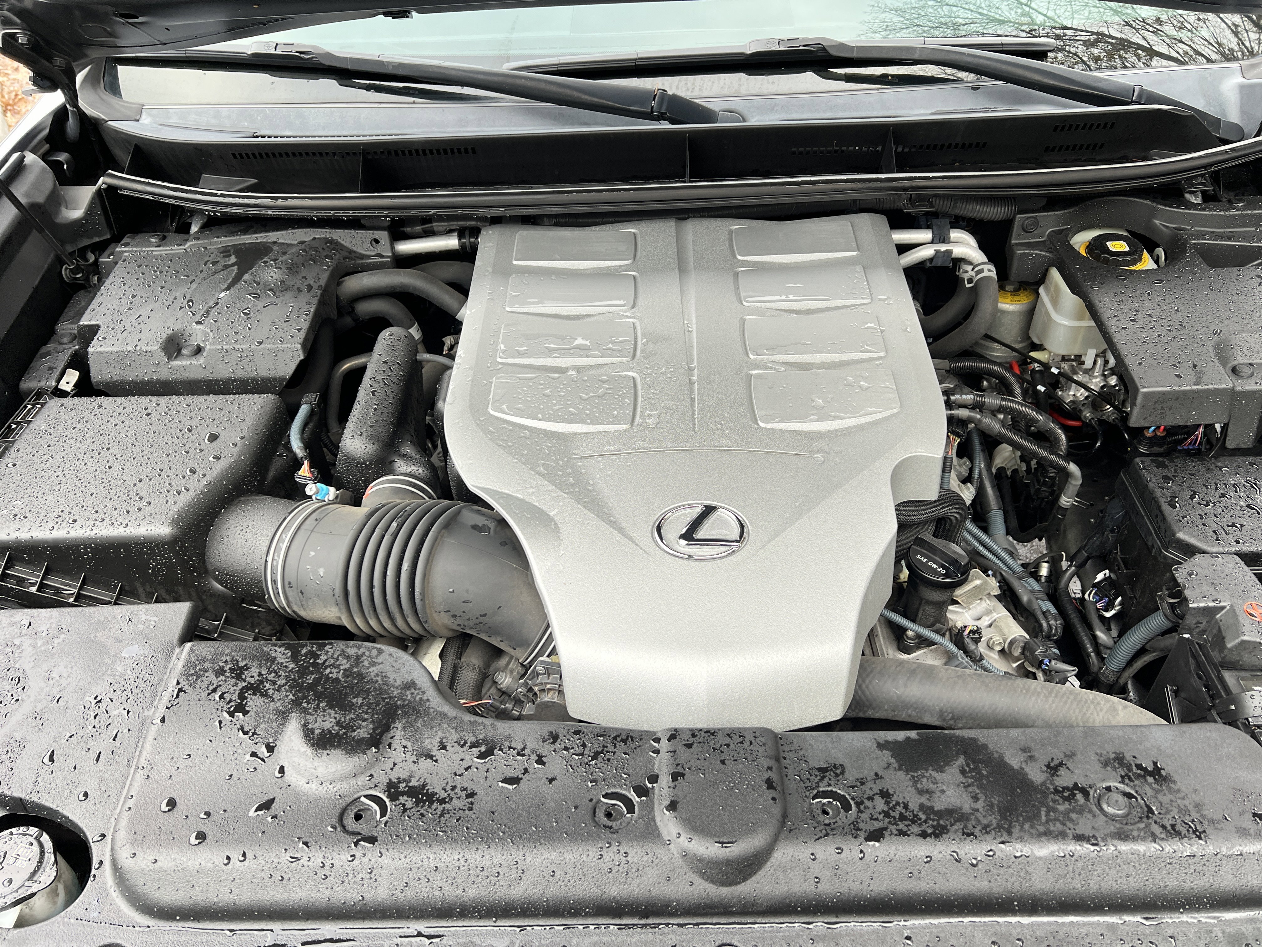 Used 2017 Lexus GX 460 Premium w/ Premium Package image 35