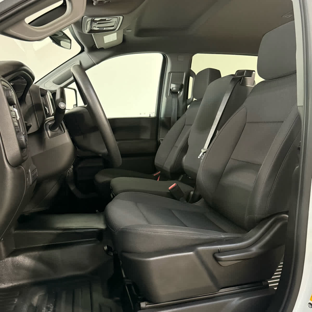 Certified 2024 Chevrolet Silverado 3500 W/T image 14