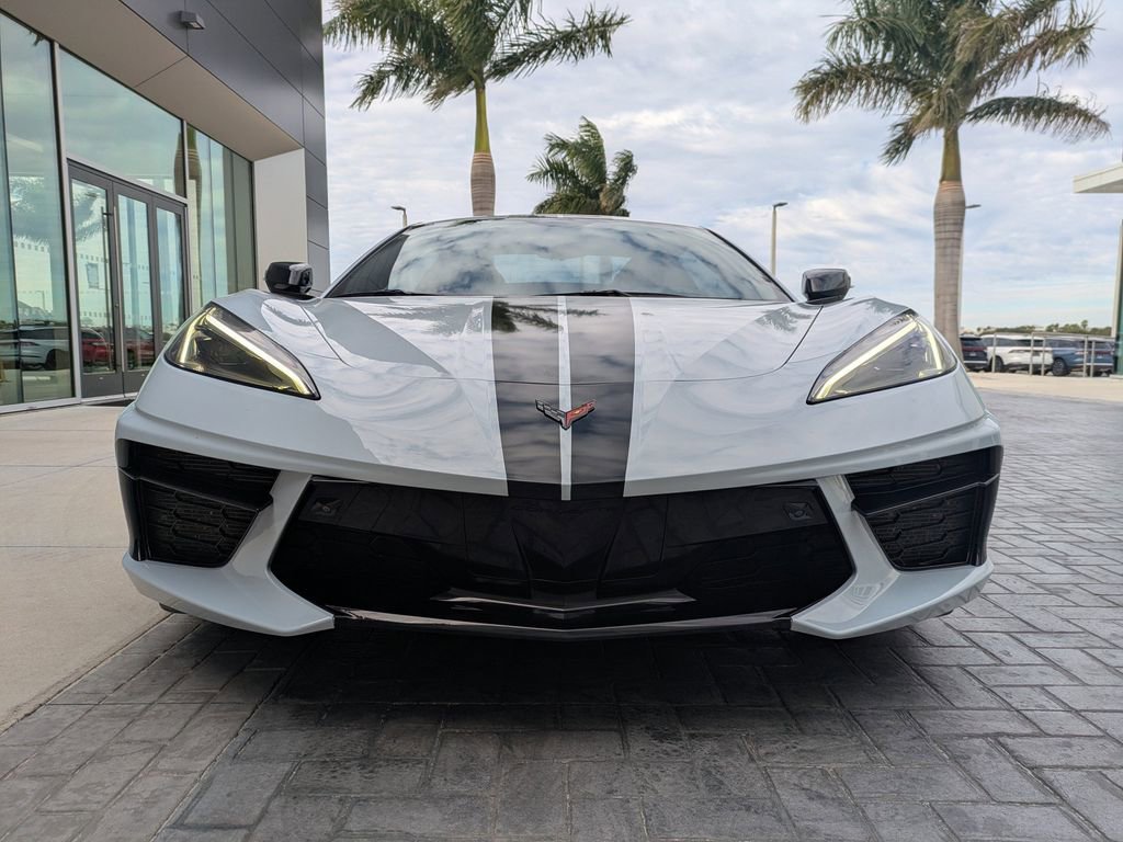 Used 2023 Chevrolet Corvette Stingray Preferred Conv w/ 2LT image 8