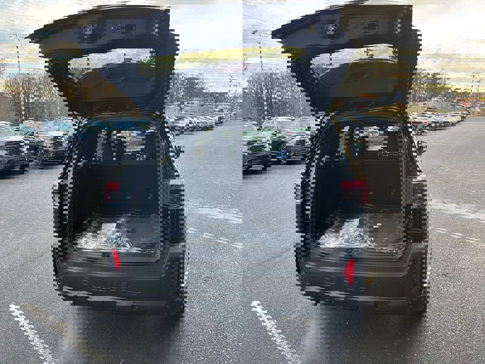 New 2026 Subaru Outback Premium image 47