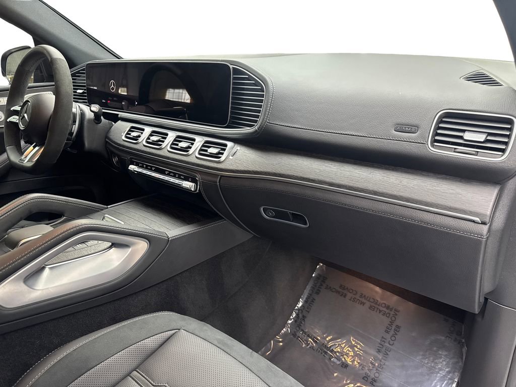 Used 2024 Mercedes-Benz GLE 53 AMG 4MATIC Coupe image 50