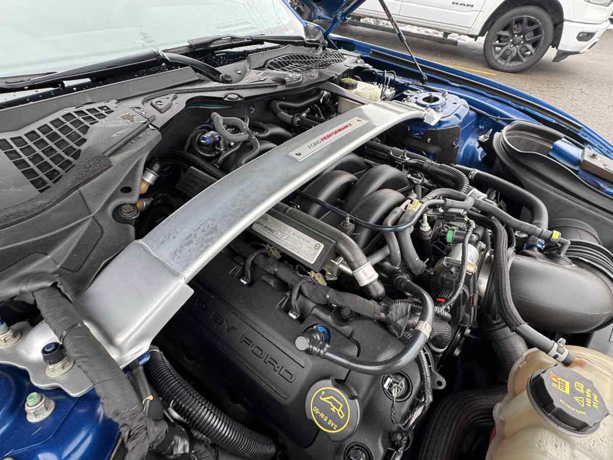 Used 2017 Ford Mustang Shelby GT350 w/ Electronics Package image 47