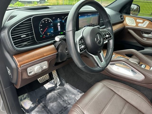 Used 2023 Mercedes-Benz GLS 450 4MATIC image 47