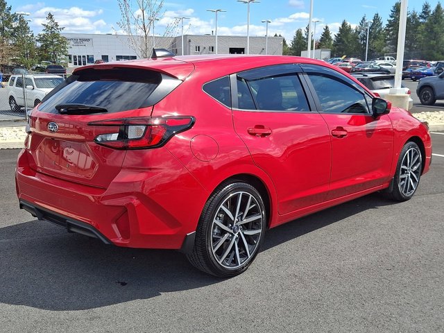 Used 2025 Subaru Impreza 2.0i Sport image 6