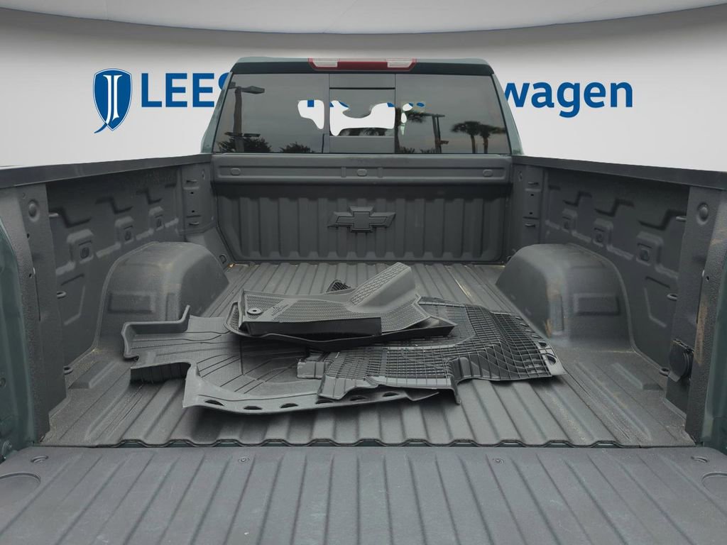 Used 2025 Chevrolet Silverado 1500 LT w/ All Star Edition Plus AWD/4WD image 17